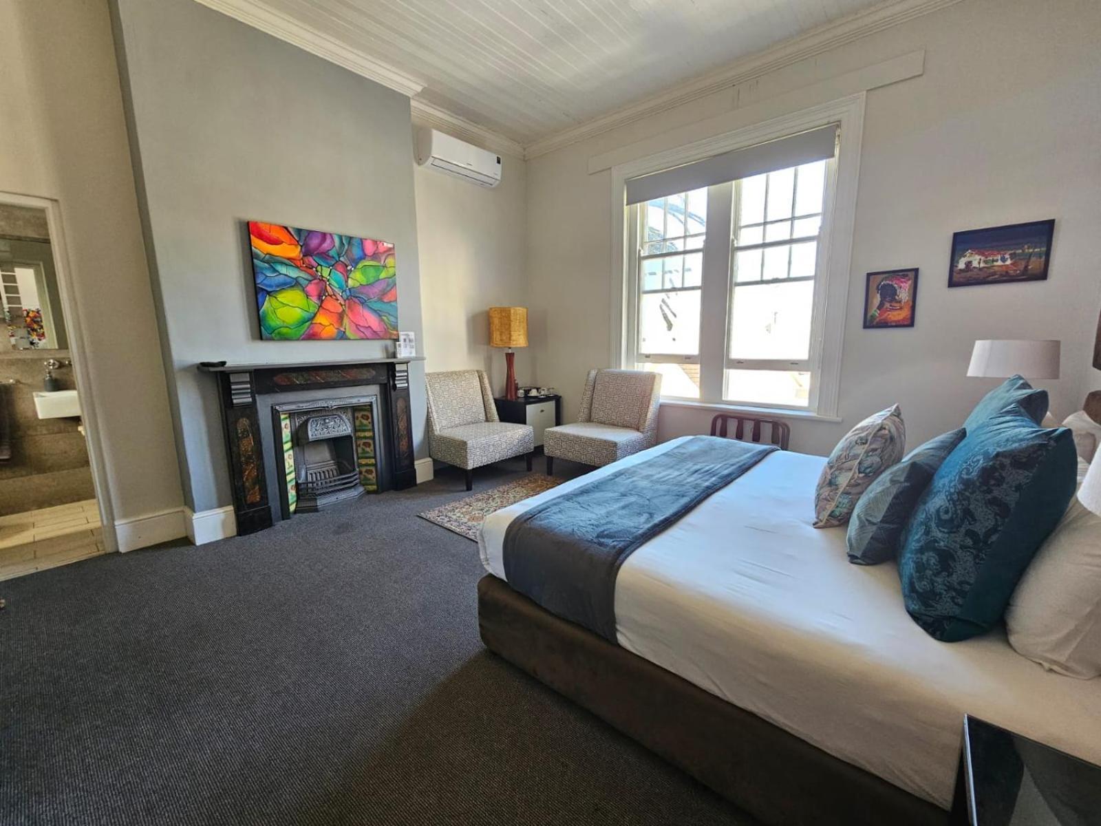 4 On Varneys Guest House Κέιπ Τάουν Εξωτερικό φωτογραφία